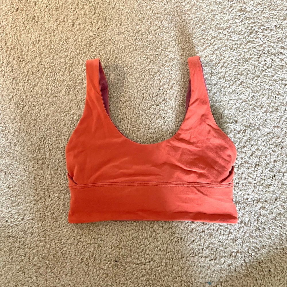 Lululemon align bra size 4